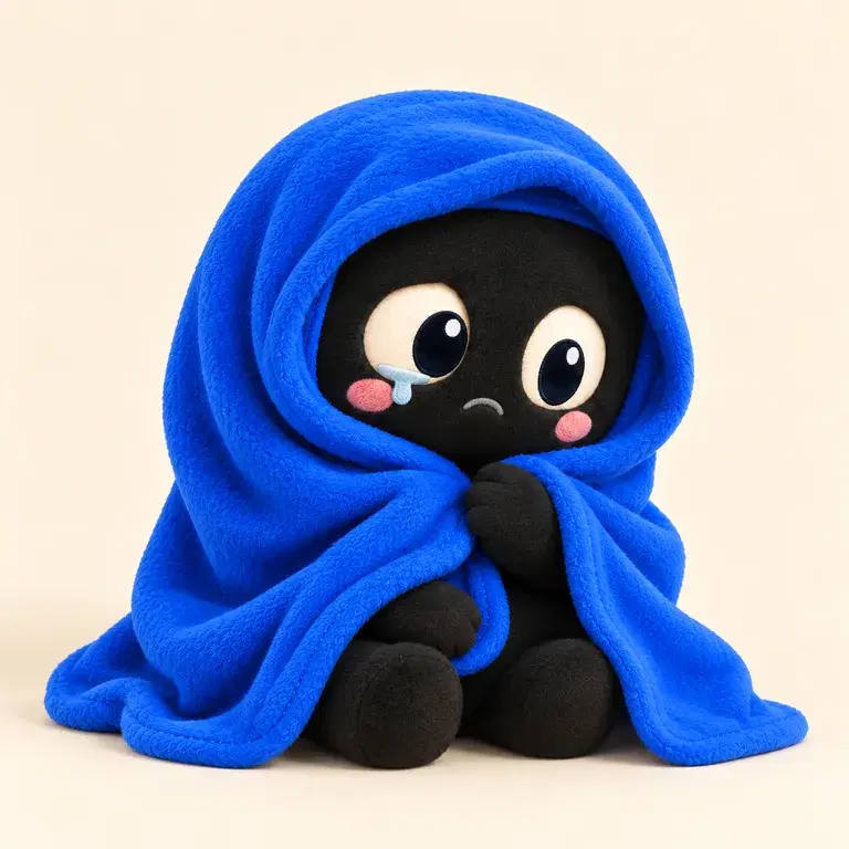 TIBI 봉제인형