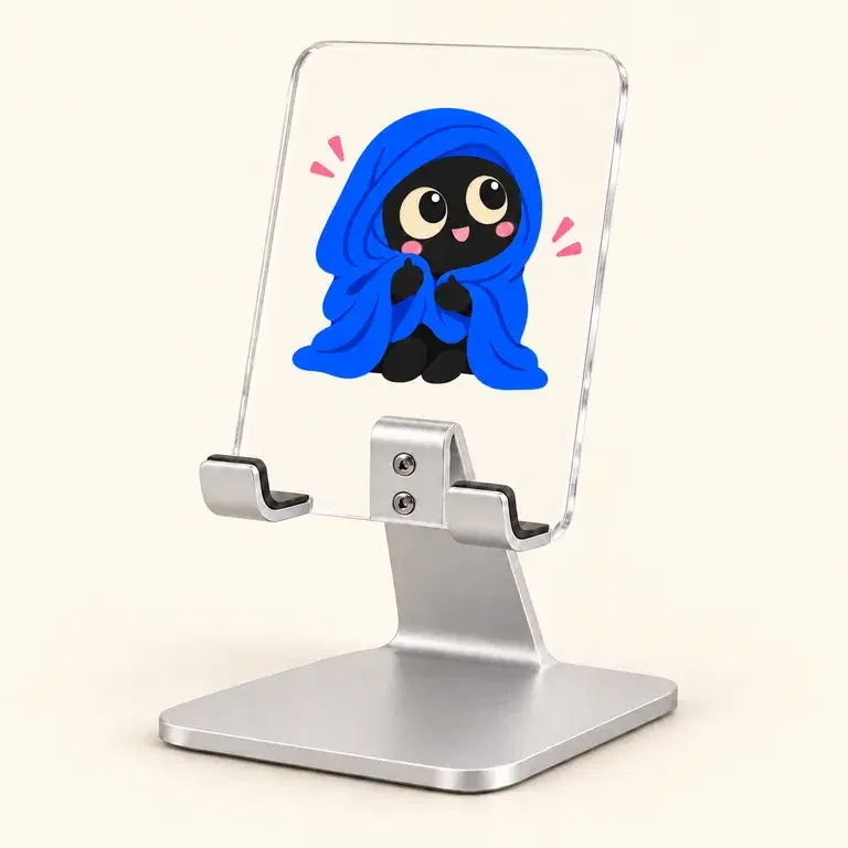 TIBI 폰 거치대